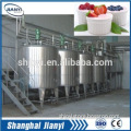 whole complete yogurt production line/plant/machinery